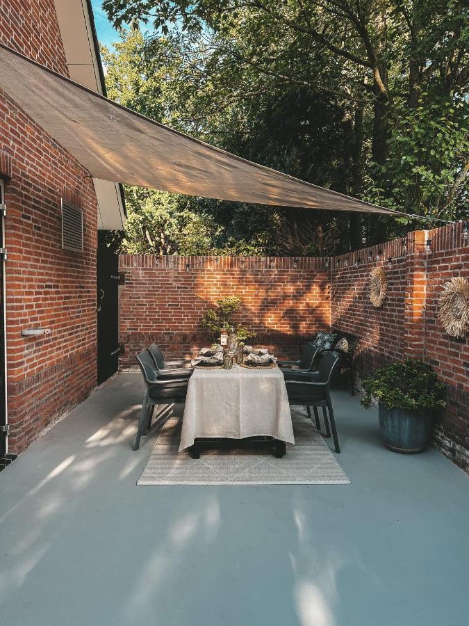 Het Amsterdamse Raadhuisje Villa Landsmeer Exterior foto